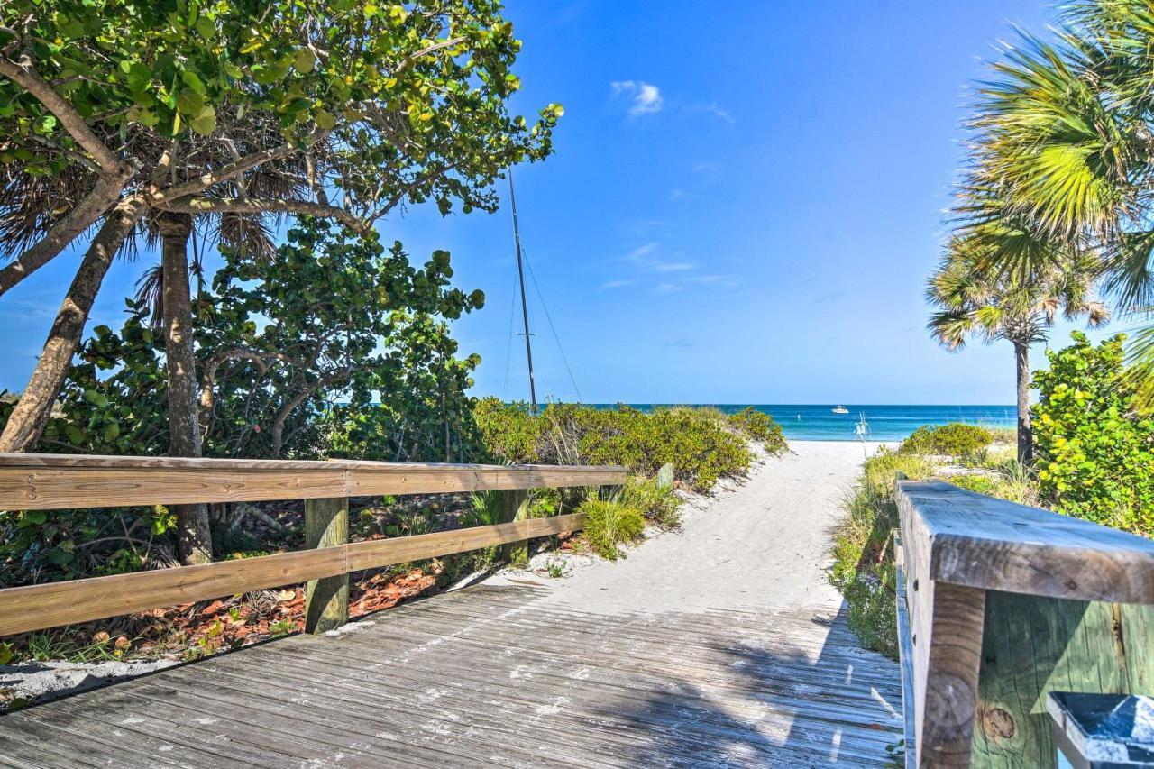 Florida Unit Steps From Indian Rocks Beach Access! Clearwater Beach Zewnętrze zdjęcie