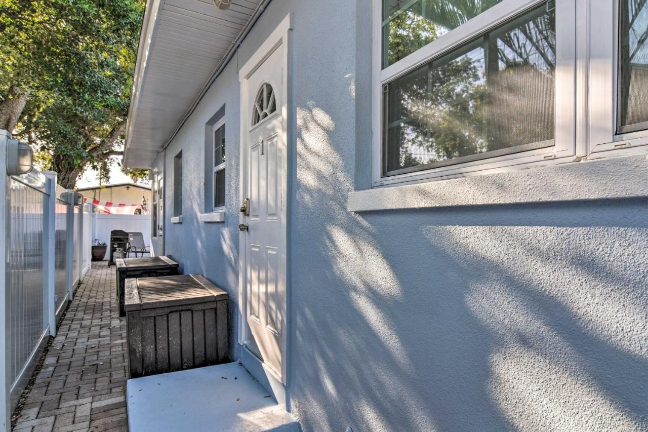 Florida Unit Steps From Indian Rocks Beach Access! Clearwater Beach Zewnętrze zdjęcie
