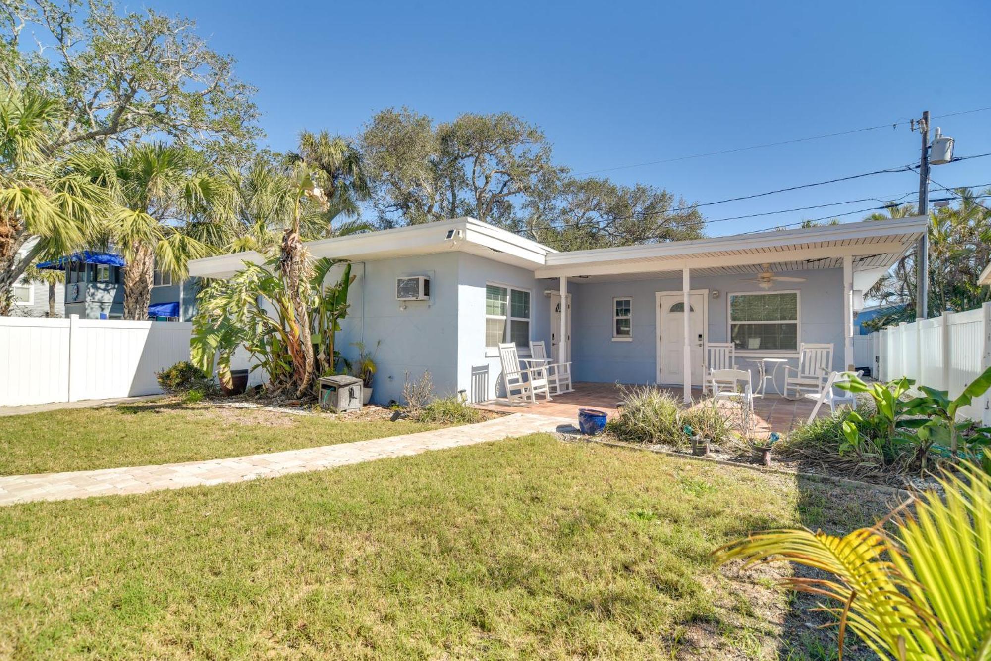 Florida Unit Steps From Indian Rocks Beach Access! Clearwater Beach Zewnętrze zdjęcie