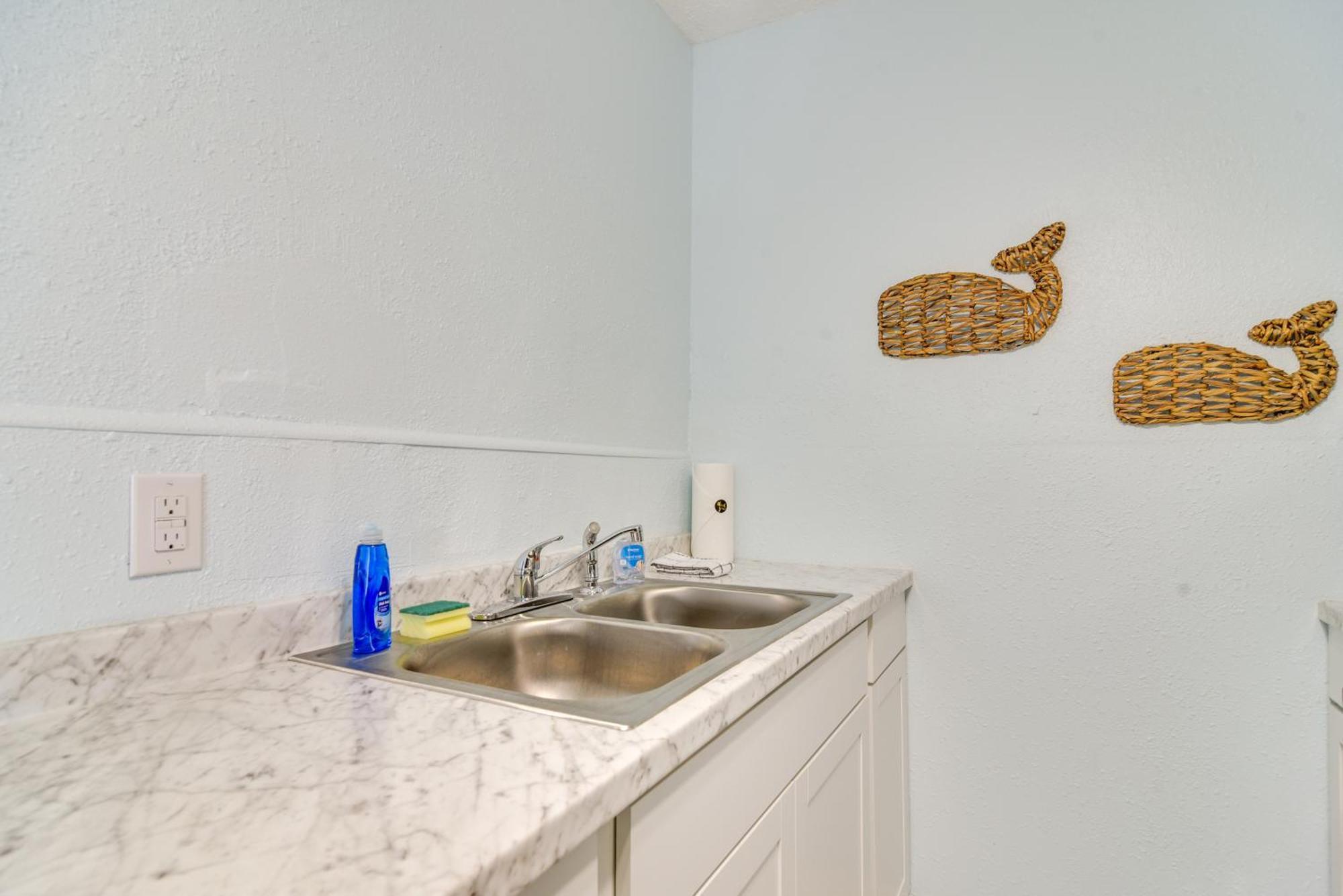 Florida Unit Steps From Indian Rocks Beach Access! Clearwater Beach Zewnętrze zdjęcie