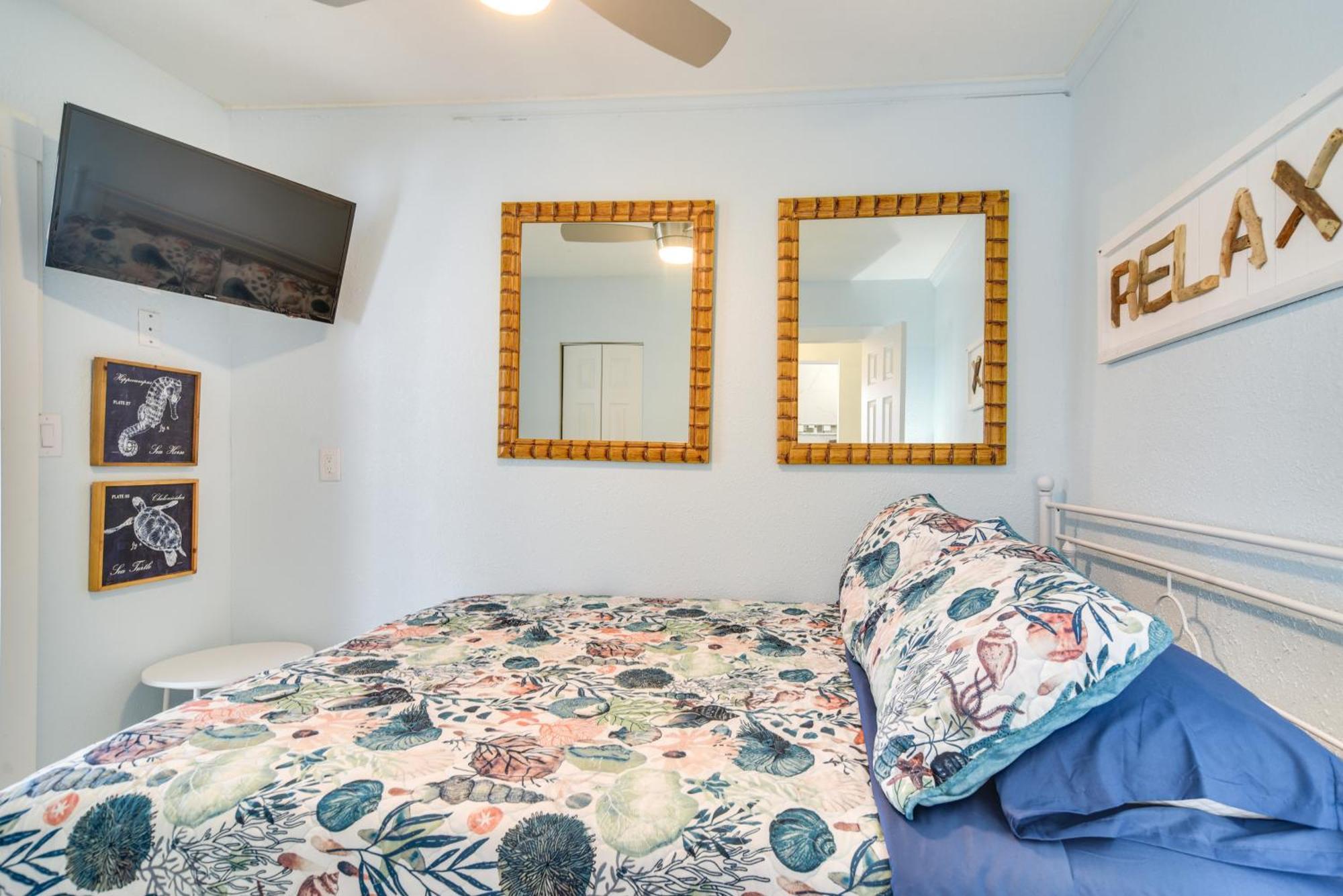 Florida Unit Steps From Indian Rocks Beach Access! Clearwater Beach Zewnętrze zdjęcie