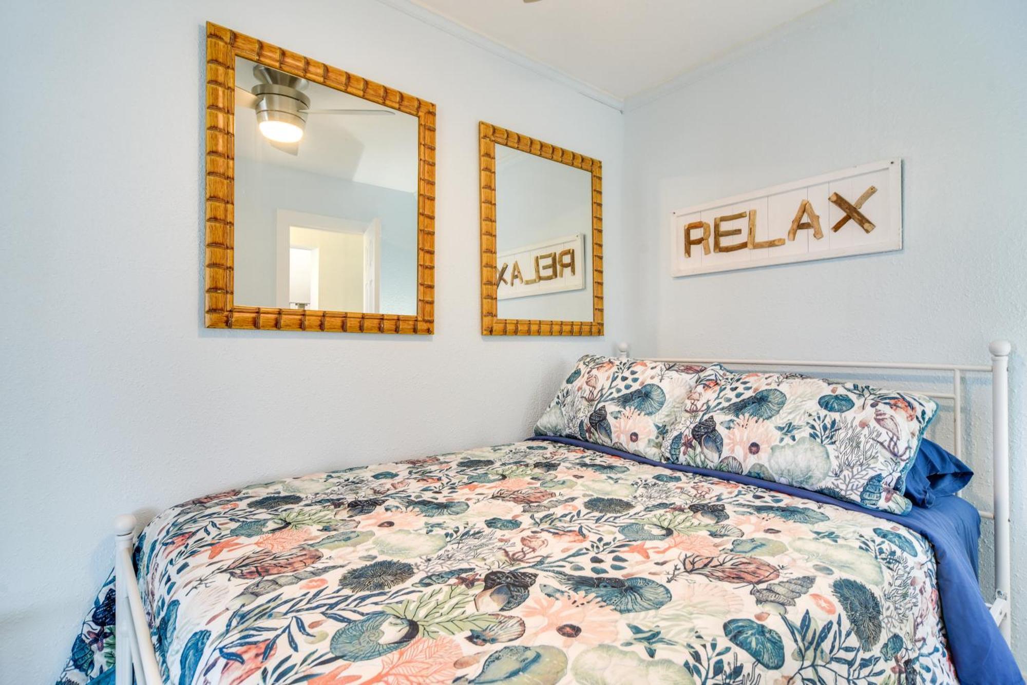 Florida Unit Steps From Indian Rocks Beach Access! Clearwater Beach Zewnętrze zdjęcie