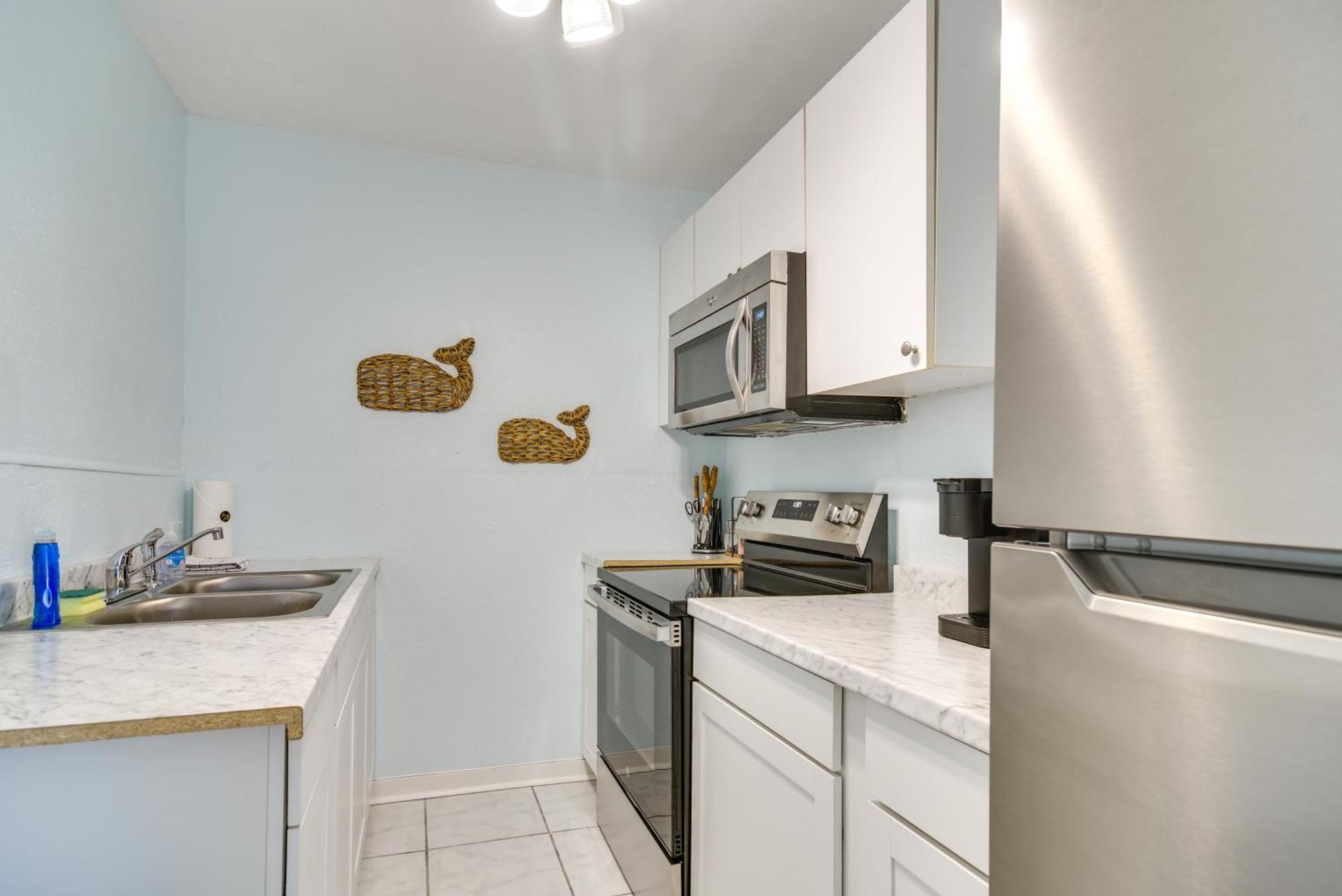 Florida Unit Steps From Indian Rocks Beach Access! Clearwater Beach Zewnętrze zdjęcie