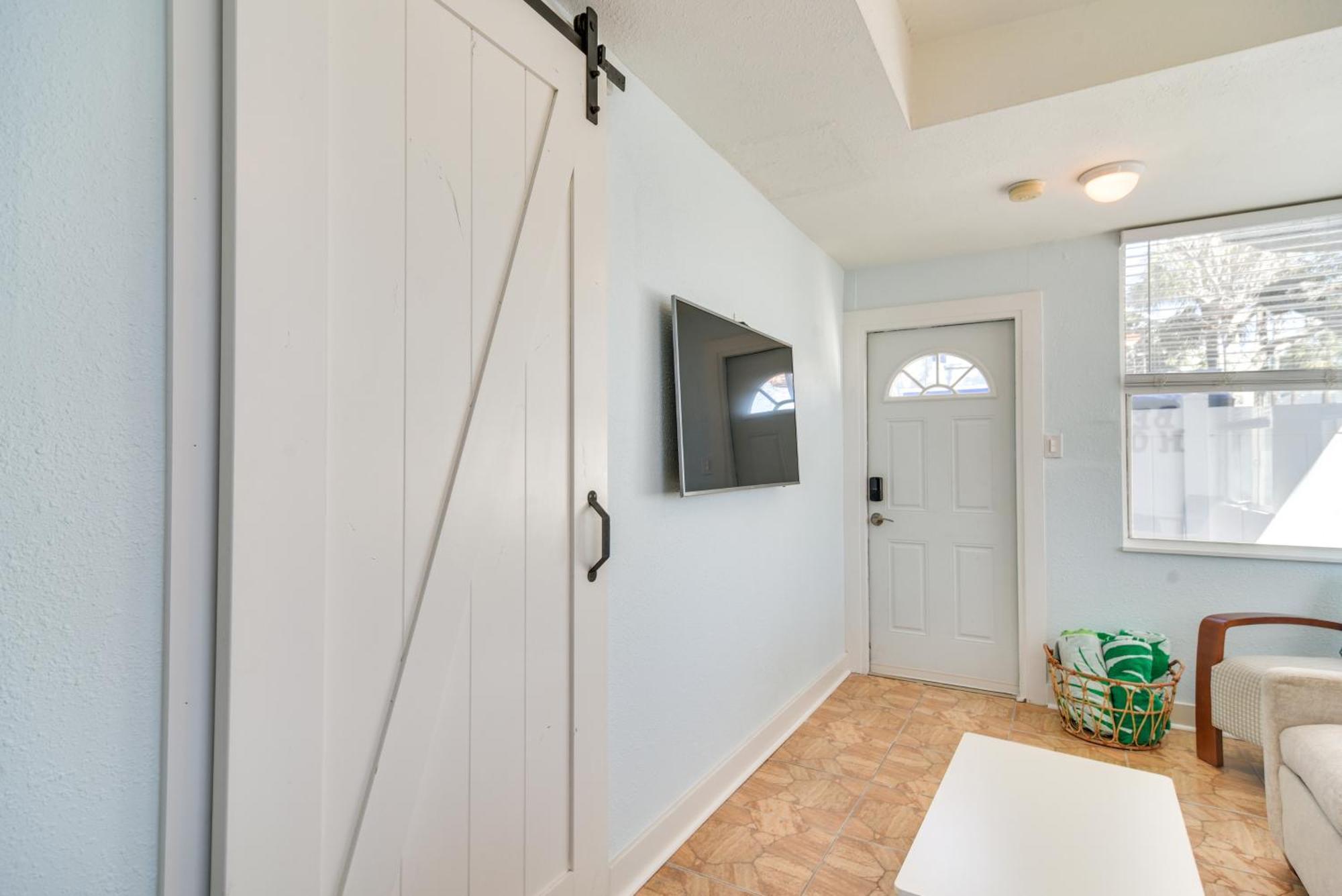 Florida Unit Steps From Indian Rocks Beach Access! Clearwater Beach Zewnętrze zdjęcie
