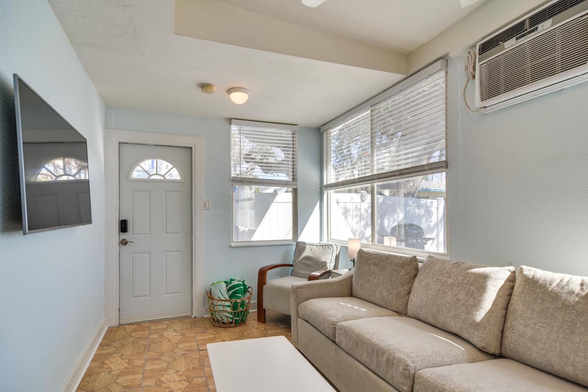 Florida Unit Steps From Indian Rocks Beach Access! Clearwater Beach Zewnętrze zdjęcie